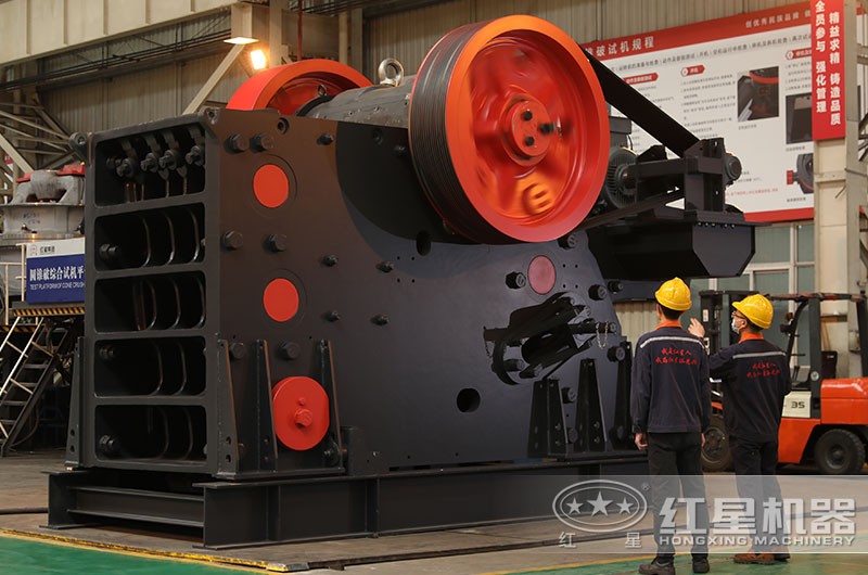 顎式破碎機 顎式破碎機