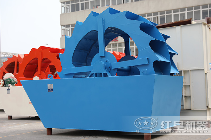洗砂機(jī) 洗砂機(jī)