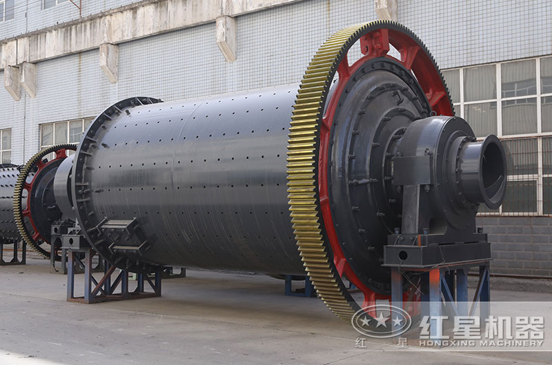 棒磨機(jī) 棒磨機(jī)