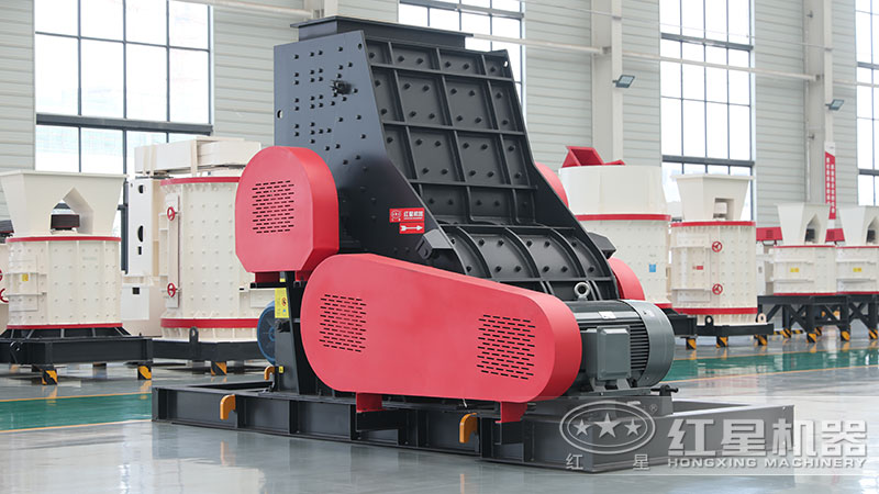 雙級(jí)破碎機(jī) 雙級(jí)破碎機(jī)