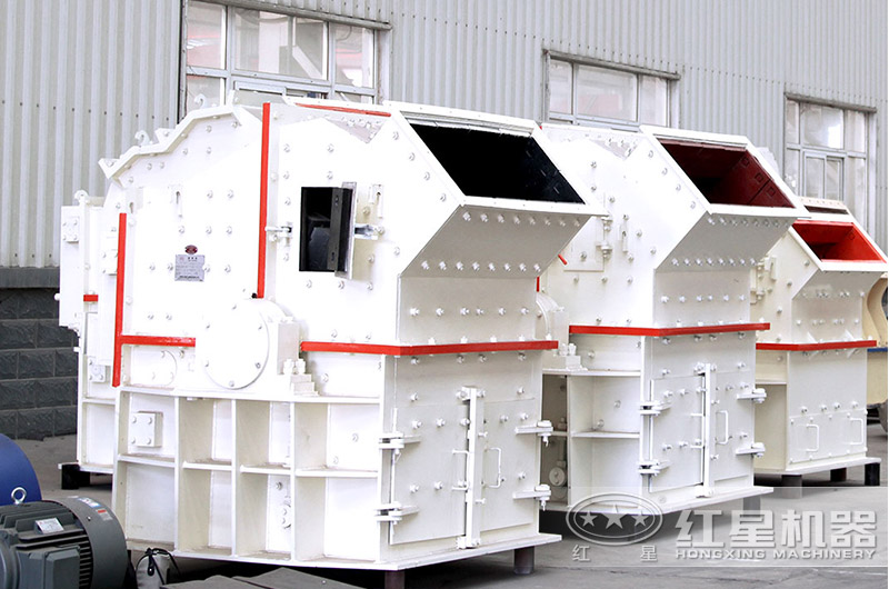 細碎制砂機 細碎制砂機