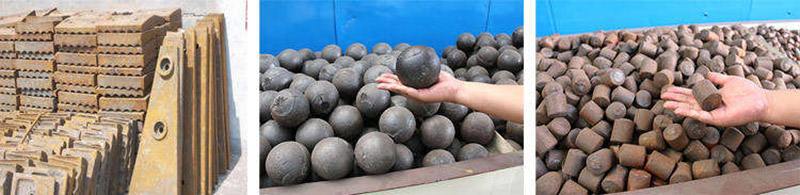 紅星高耐磨球磨機(jī)易損件,提供原裝配件 紅星高耐磨球磨機(jī)易損件,提供原裝配件