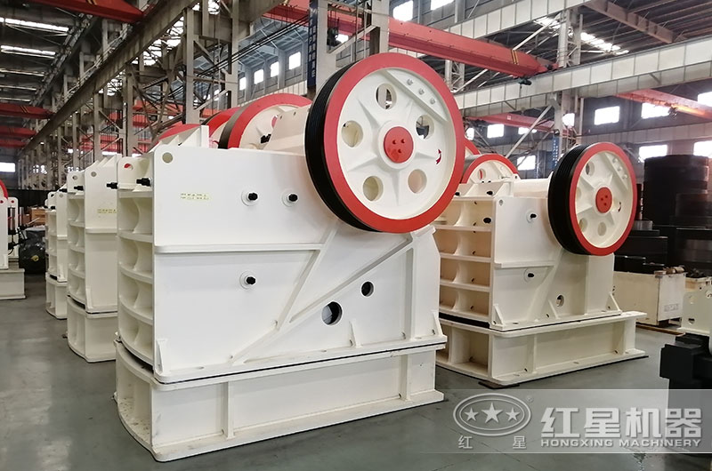 顎式破碎機(jī) 顎式破碎機(jī)