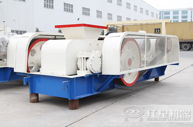 水泥熟料對輥破碎機 水泥熟料對輥破碎機