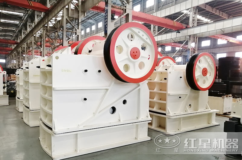 鄂式碎石機 鄂式碎石機