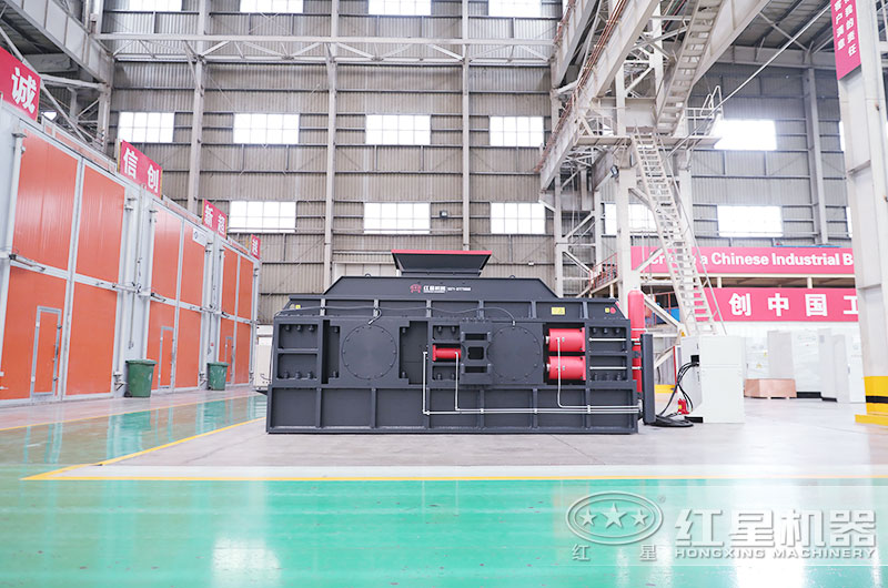 對輥制砂機 對輥制砂機