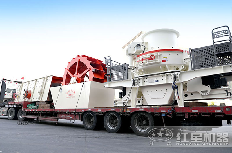 1236制砂洗砂機(jī)發(fā)貨現(xiàn)場 1236制砂洗砂機(jī)發(fā)貨現(xiàn)場