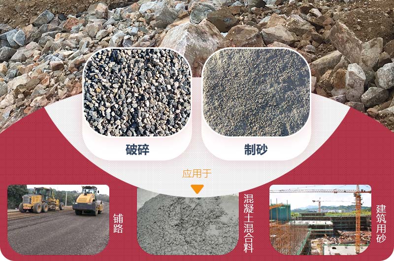 建筑垃圾再生利用 建筑垃圾再生利用