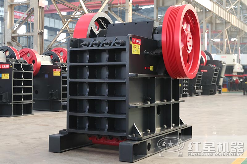 HD德版顎式破碎機 HD德版顎式破碎機