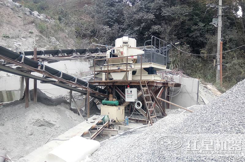 石子破碎加工現(xiàn)場實(shí)拍 石子破碎加工現(xiàn)場實(shí)拍