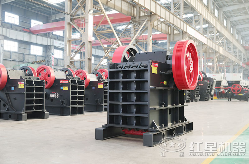 顎式破碎機 顎式破碎機