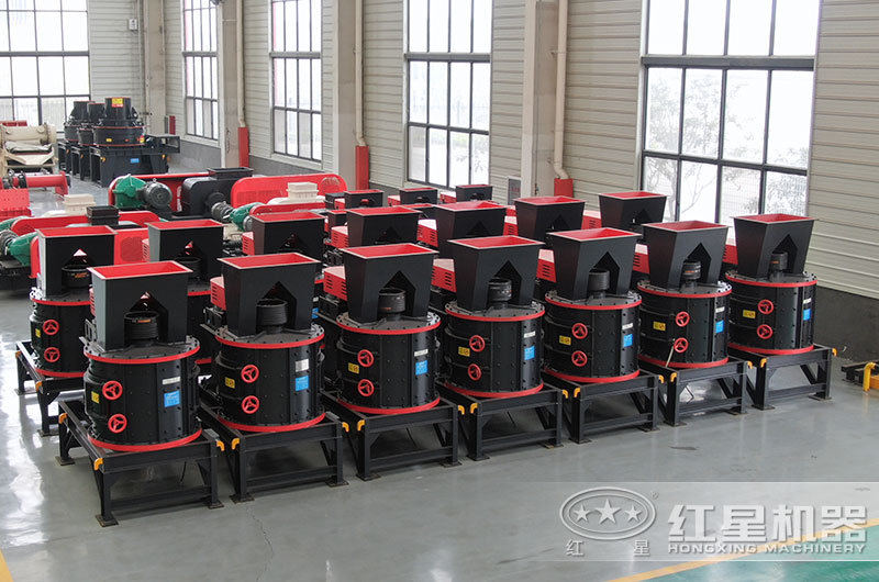 紅星立軸制砂機現貨充足等您來選 紅星立軸制砂機現貨充足等您來選