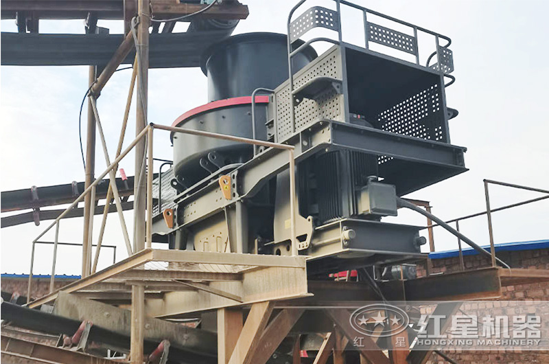 中小型制砂機現(xiàn)場展示 中小型制砂機現(xiàn)場展示