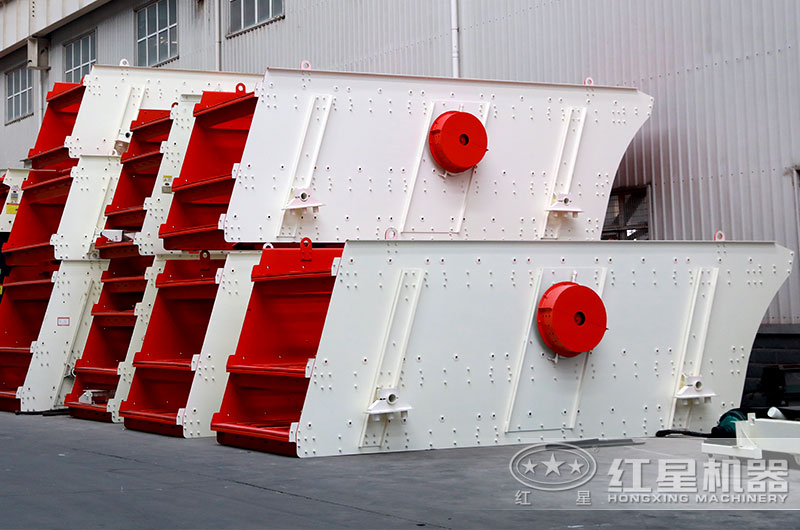 紅星圓振動篩現(xiàn)貨充足，等你來選