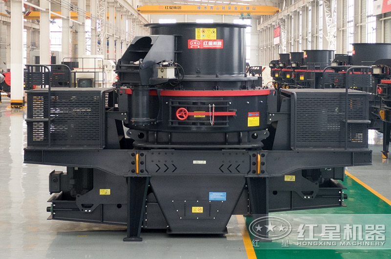 沖擊式制砂機 沖擊式制砂機